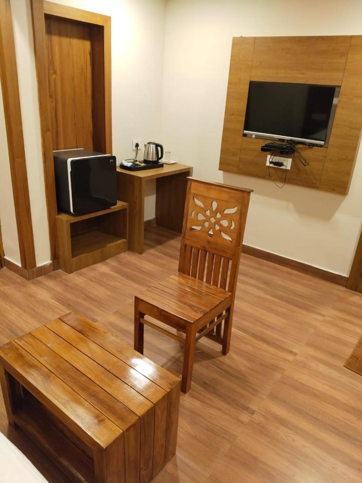 Hotel President Park Coimbatore Buitenkant foto