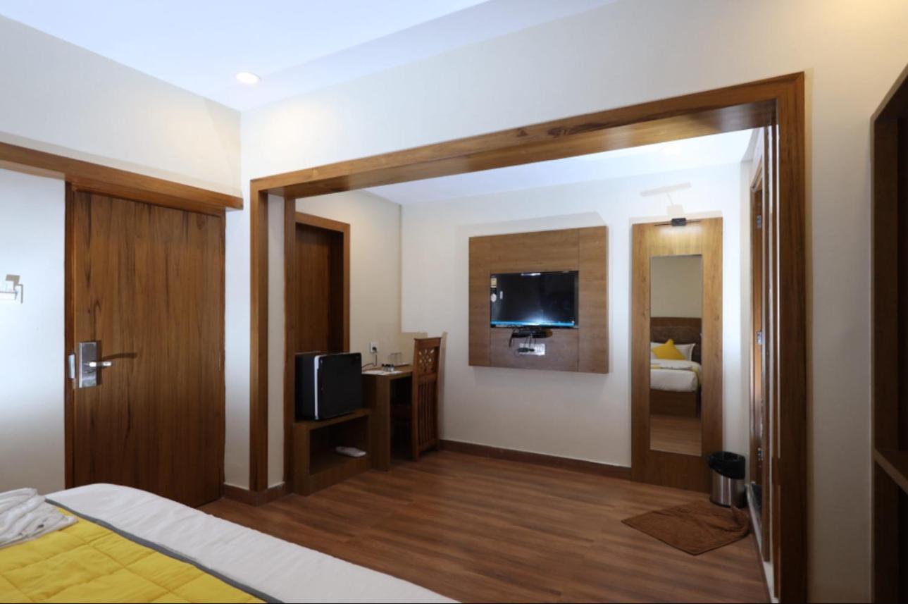 Hotel President Park Coimbatore Buitenkant foto