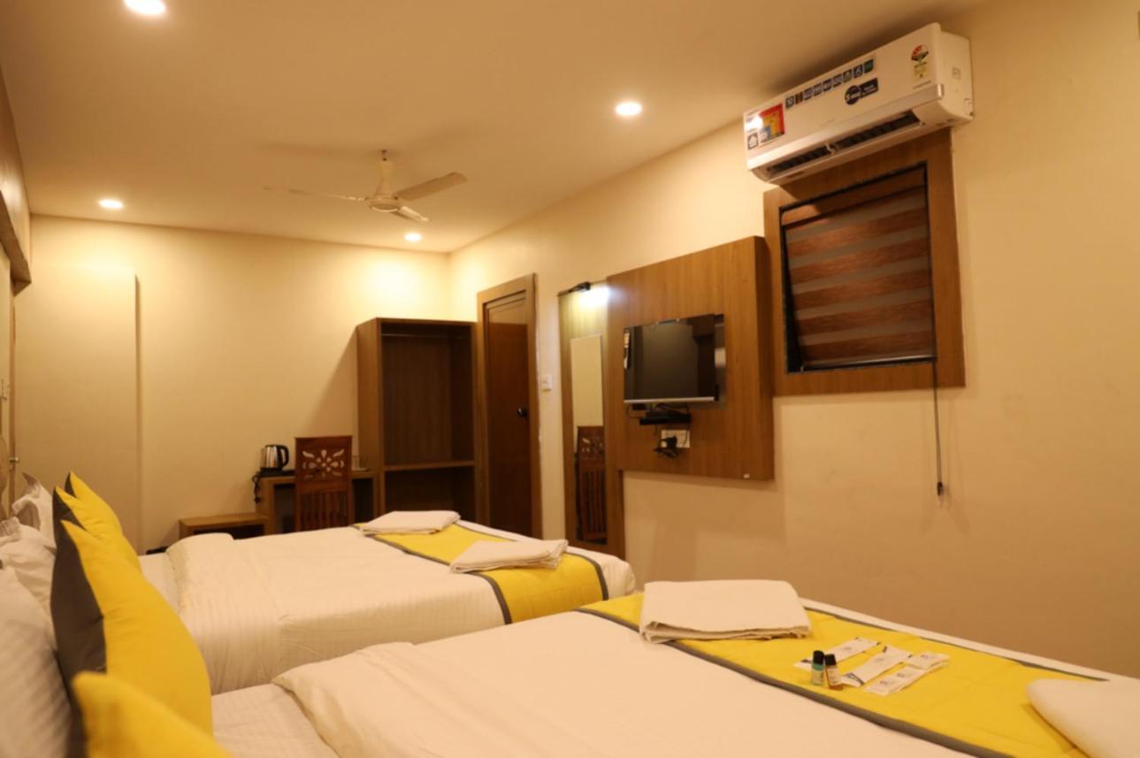 Hotel President Park Coimbatore Buitenkant foto