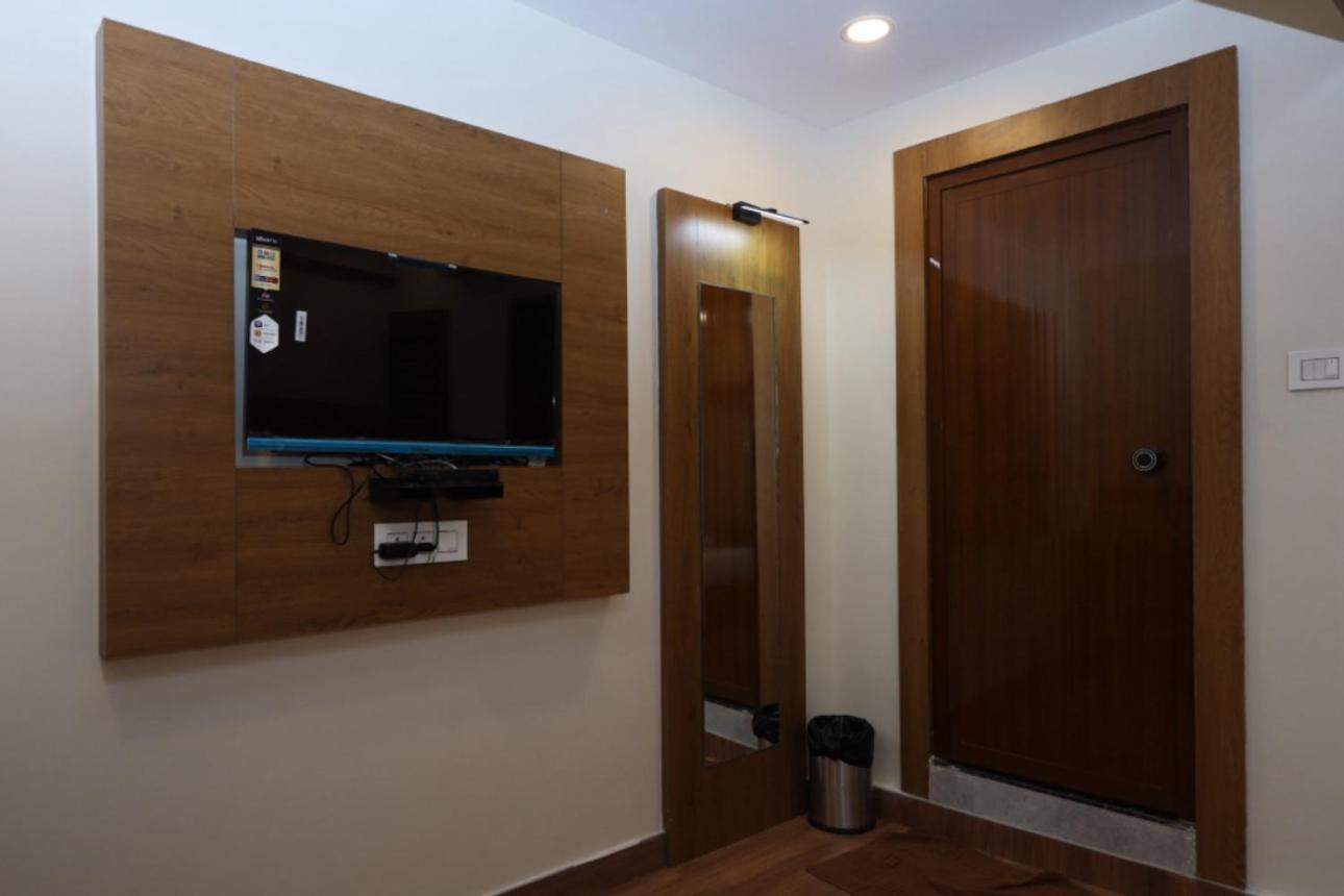 Hotel President Park Coimbatore Buitenkant foto