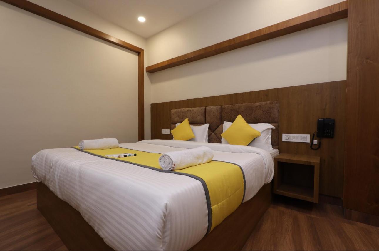 Hotel President Park Coimbatore Buitenkant foto