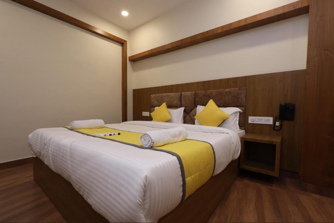 Hotel President Park Coimbatore Buitenkant foto