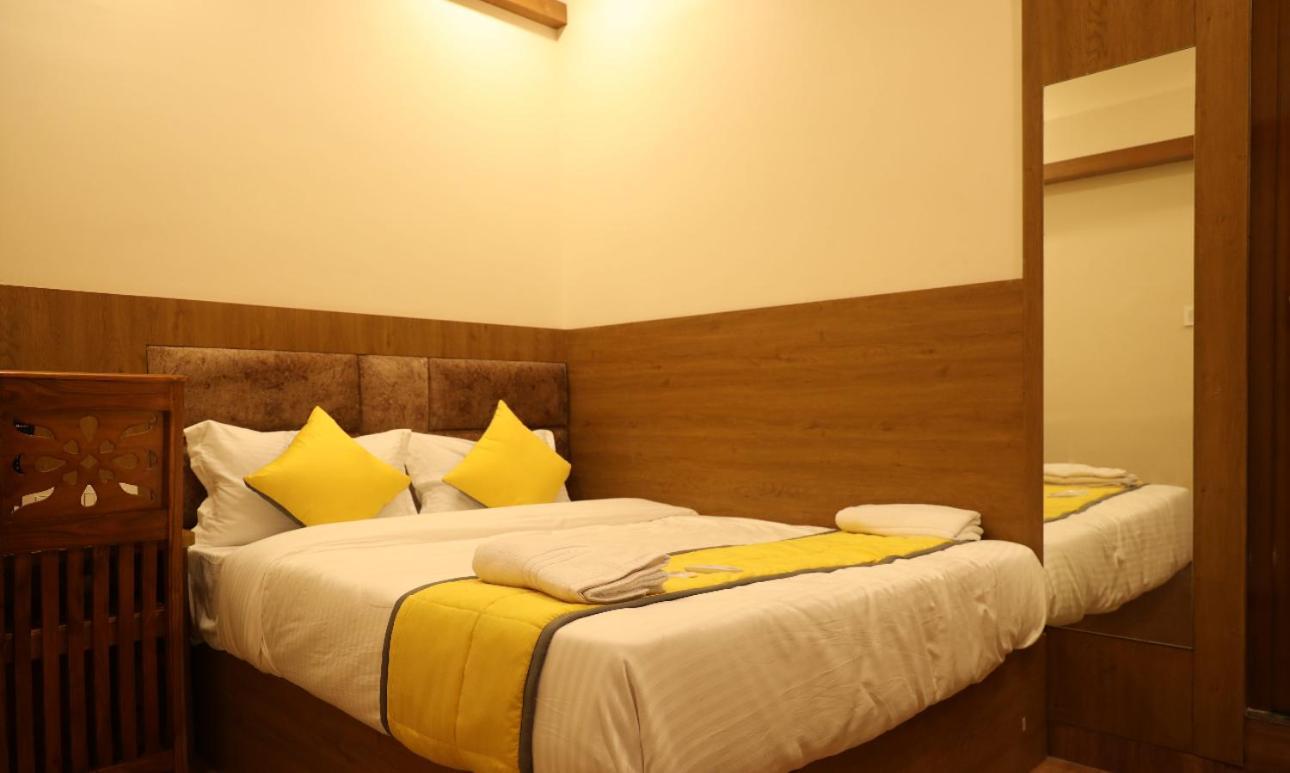 Hotel President Park Coimbatore Buitenkant foto
