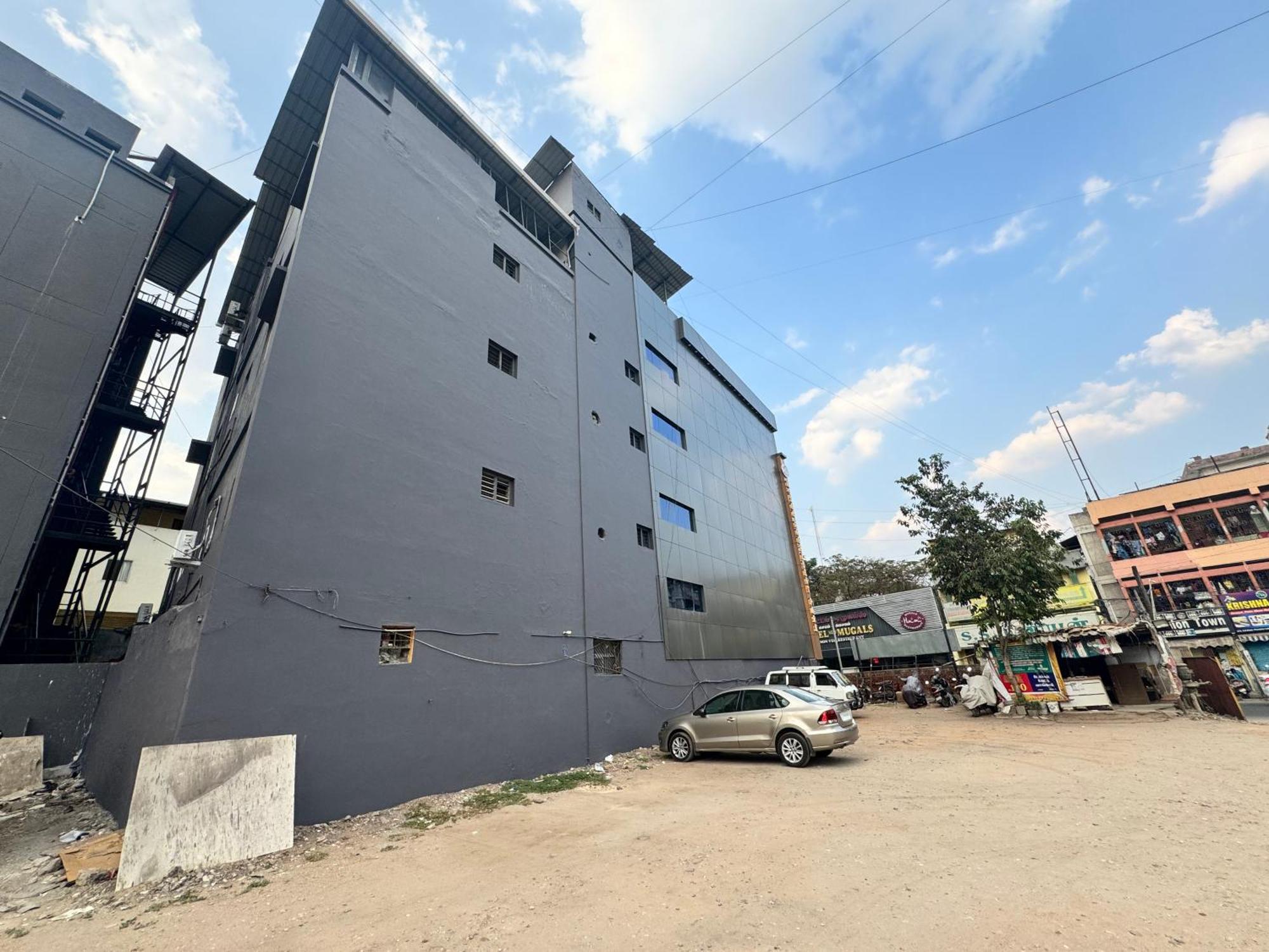 Hotel President Park Coimbatore Buitenkant foto