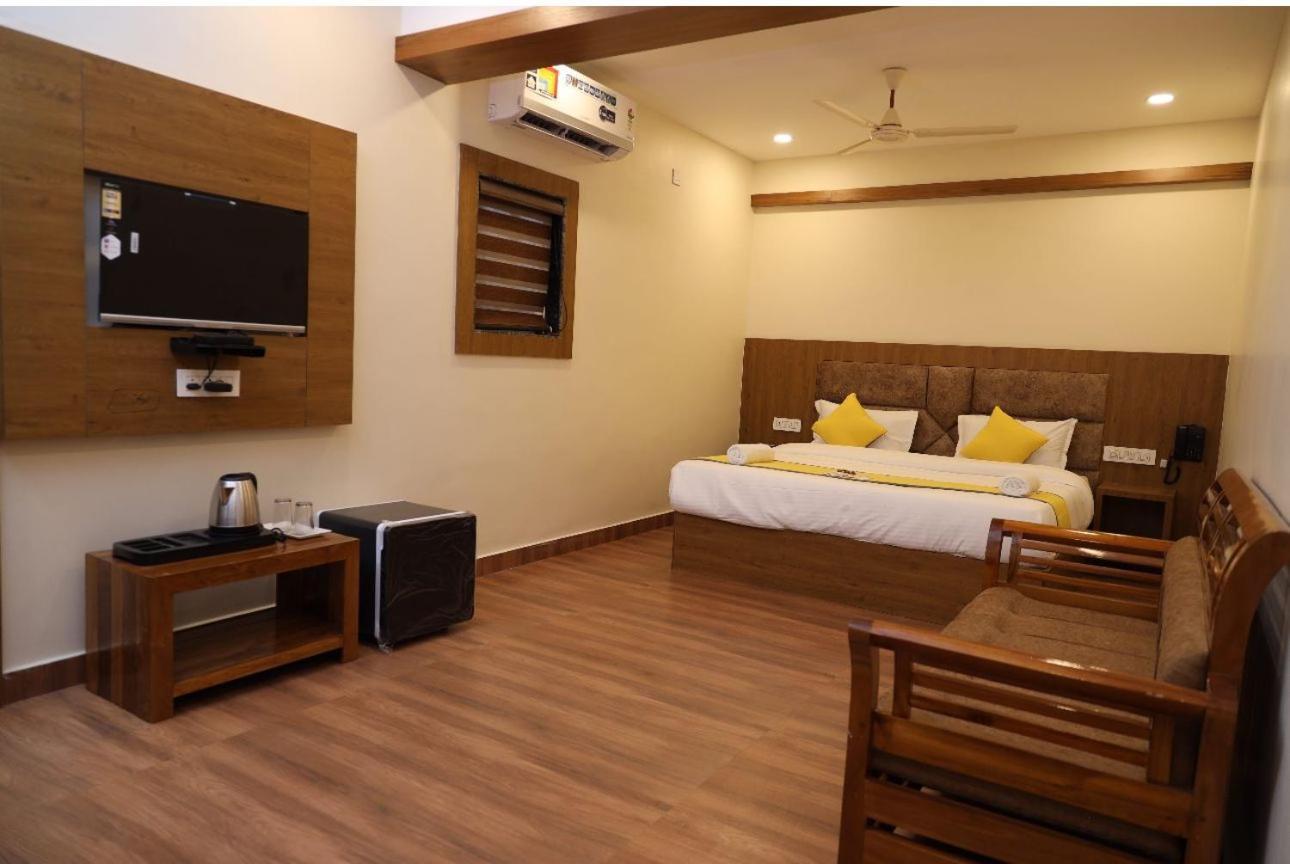 Hotel President Park Coimbatore Kamer foto