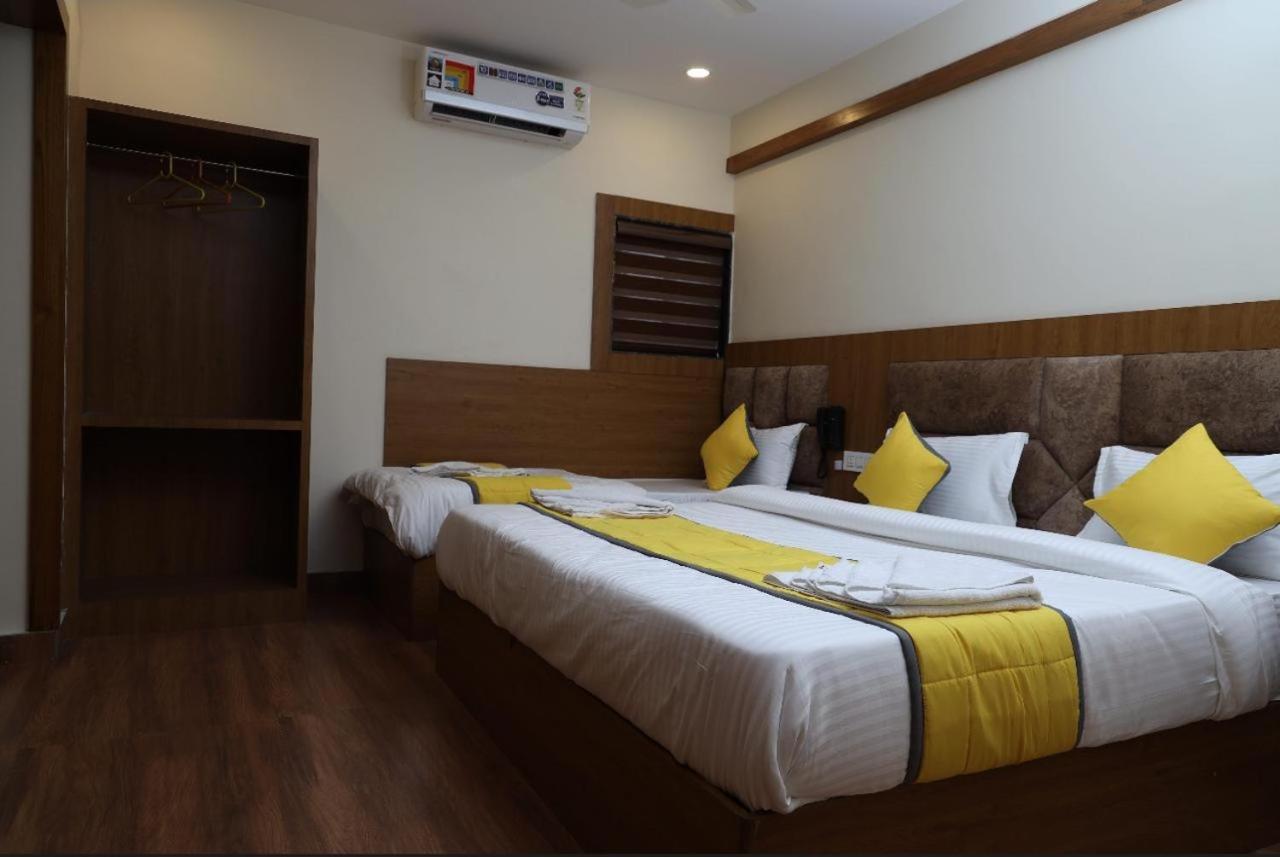 Hotel President Park Coimbatore Kamer foto