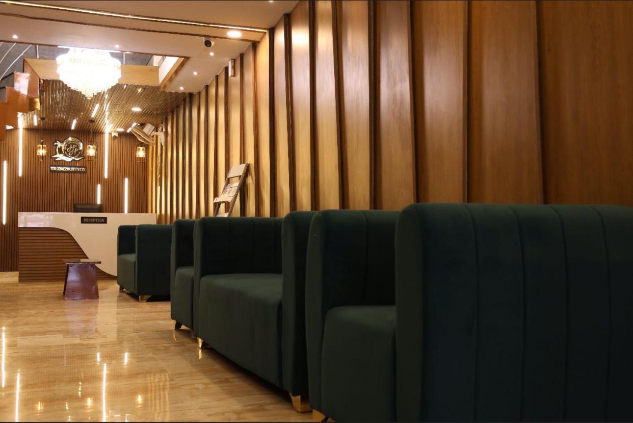 Hotel President Park Coimbatore Buitenkant foto