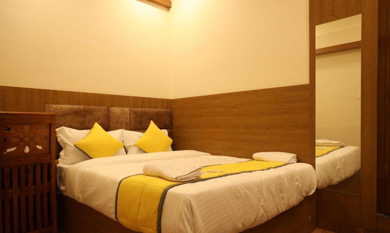 Hotel President Park Coimbatore Buitenkant foto