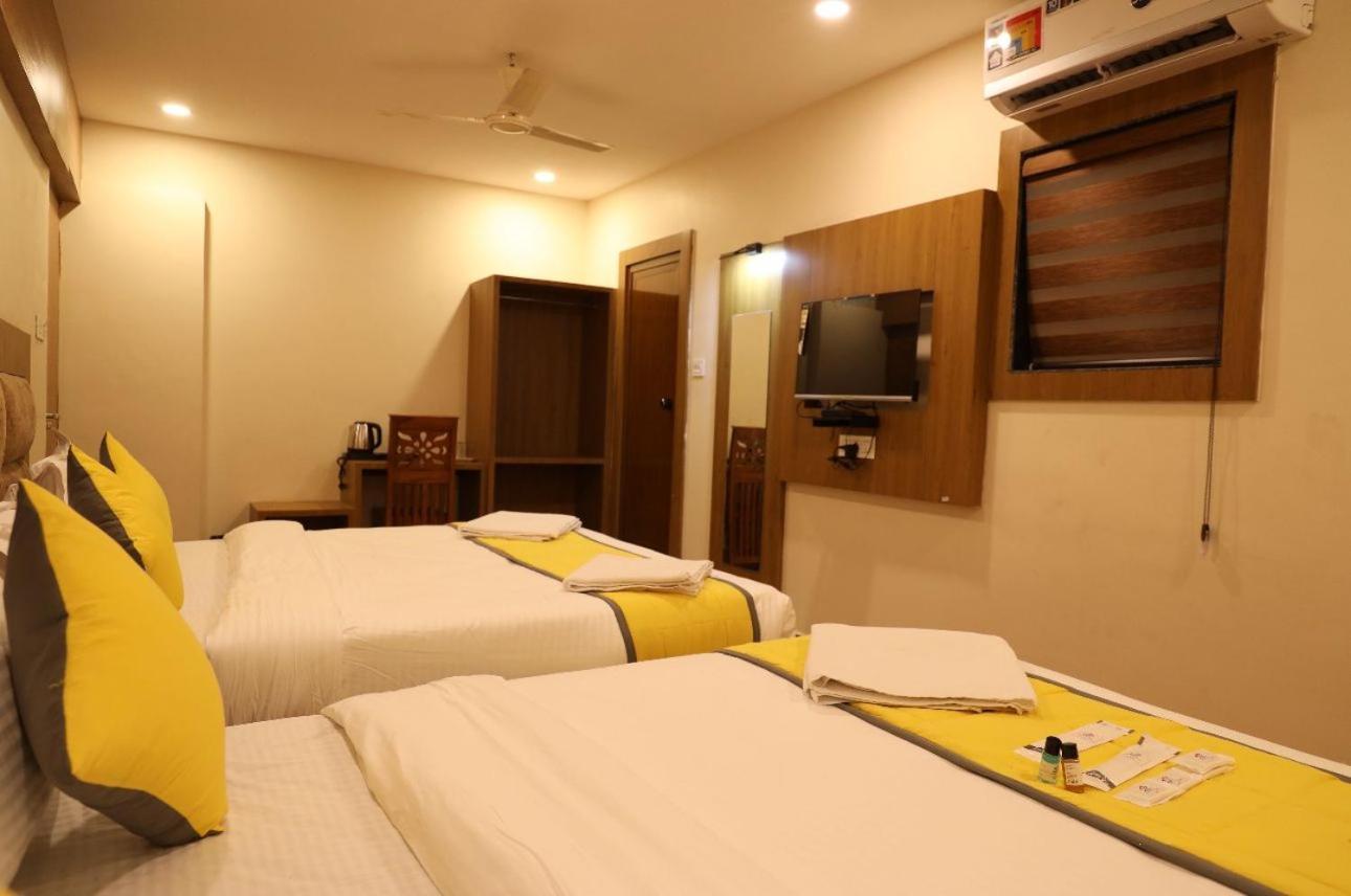 Hotel President Park Coimbatore Buitenkant foto