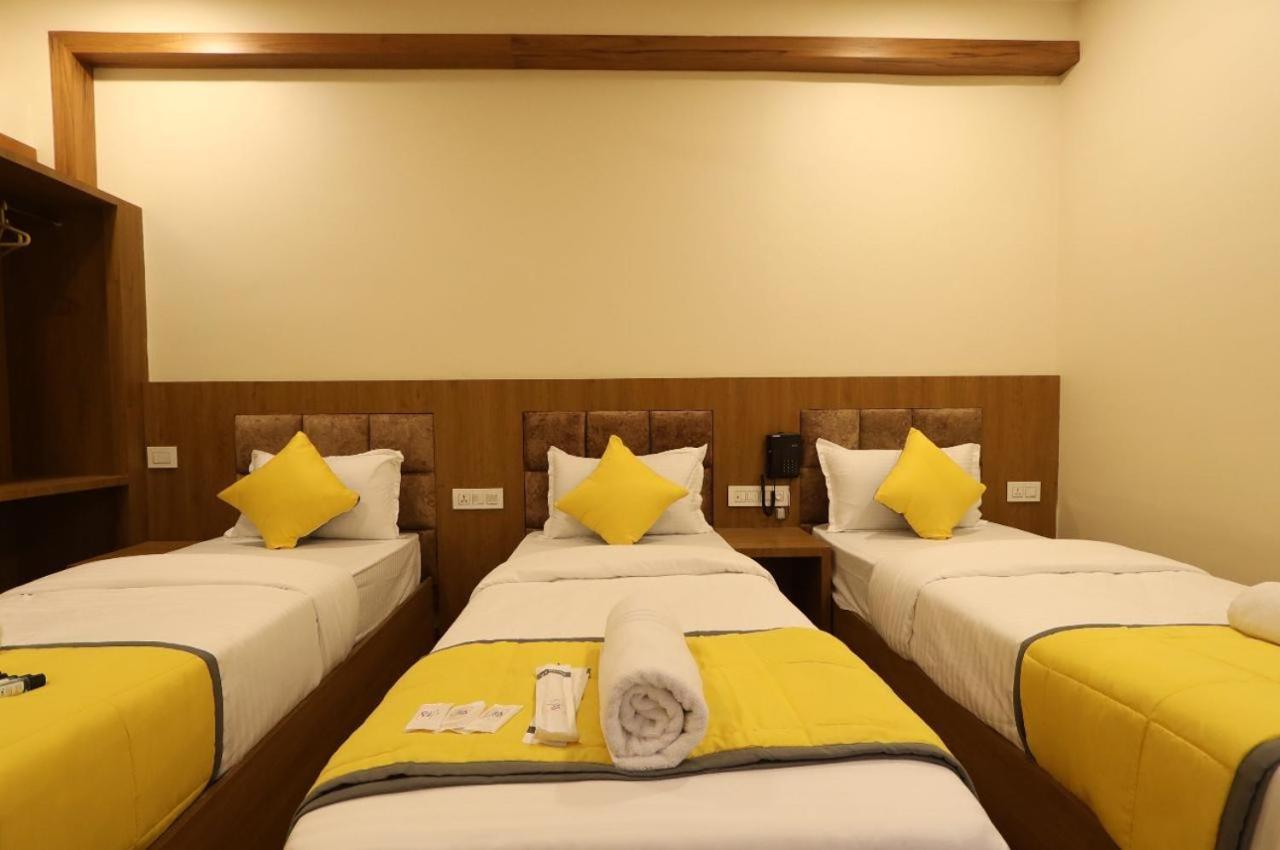 Hotel President Park Coimbatore Buitenkant foto